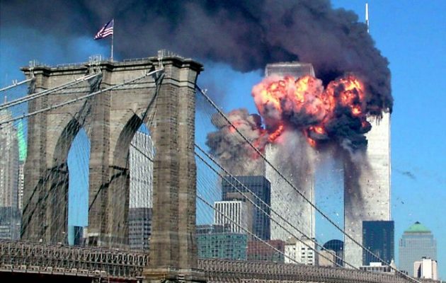Η Αμερική θρηνεί τα θύματα της 11ης Σεπτεμβρίου 2001