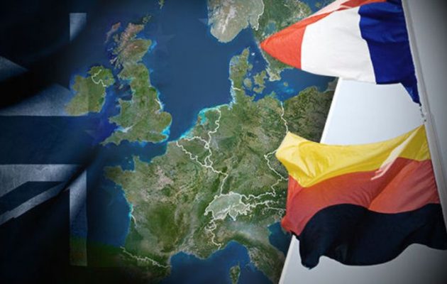 Το BREXIT θα οδηγήσει σε διάλυση της Ευρωπαϊκής Ένωσης όπως την ξέρουμε