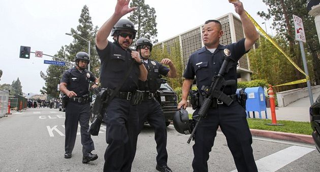 O ένοπλος στο UCLA των ΗΠΑ είχε «λίστα θανάτου»