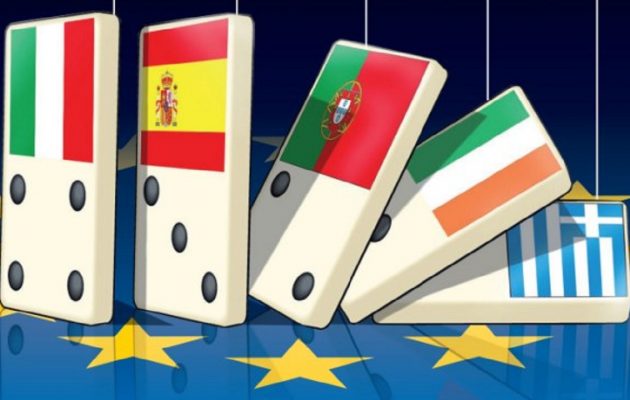 Τα spreads της Ευρωπαϊκής περιφέρειας απογειώθηκαν λόγω Brexit