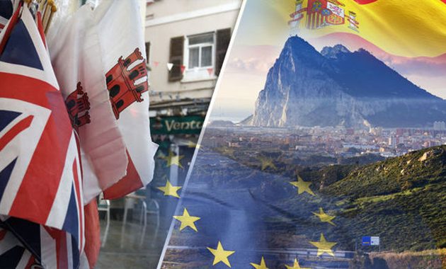 Αφού η Βρετανία φεύγει από την ΕΕ η Ισπανία ζητά πίσω το Γιβραλτάρ