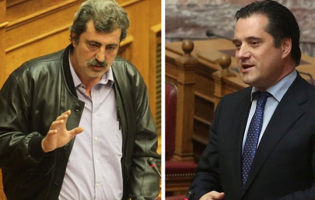 “Τηλεβιβλιοπώλη άκουσα ότι μιλάς για μένα” – Ο Πολάκης τρολάρει τον Άδωνι