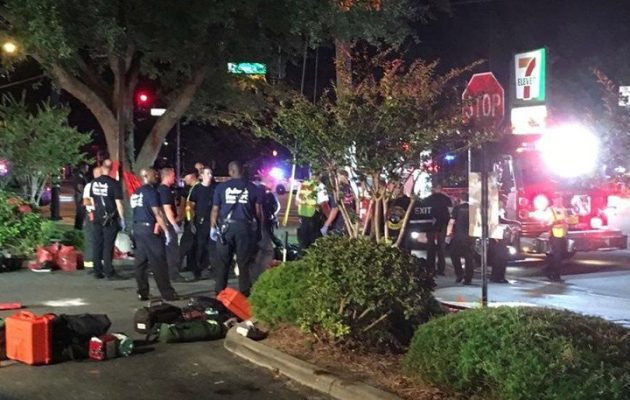 Τουλάχιστον 50 νεκροί στο Ορλάντο – Υποψίες για ισλαμιστική τρομοκρατία