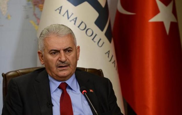 “Άφρισε” ο Γιλντιρίμ: “Γελοίο το γερμανικό ψήφισμα για τη γενοκτονία των Αρμενίων”