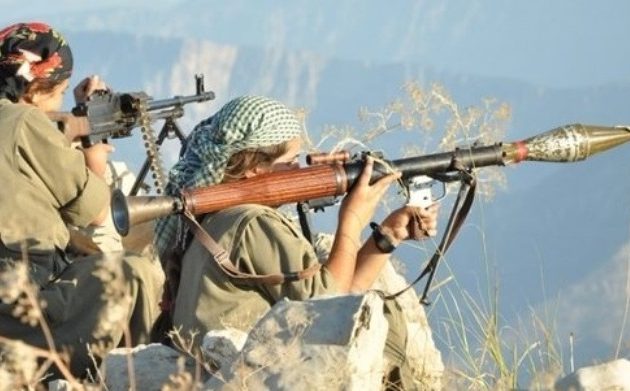 26 Τούρκους στρατιώτες σκότωσαν οι Κούρδοι στην επαρχία Χακάρι