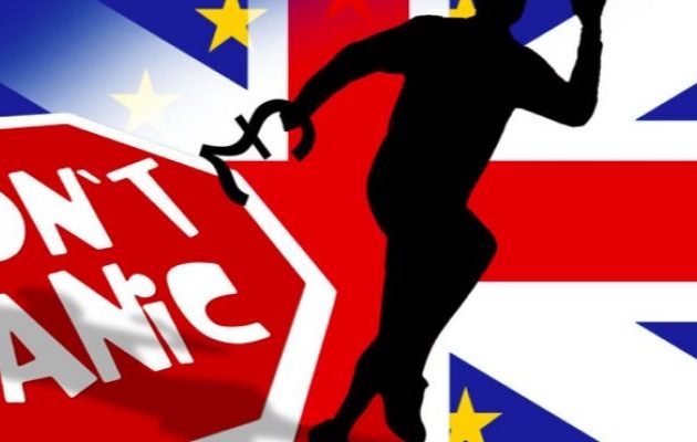 Σταθεροποιητικά στερλίνα και ευρώ μετά τις αναταράξεις του Brexit
