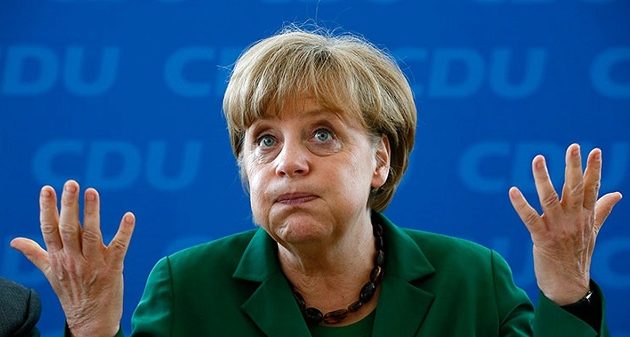 Ποιος είπε «δικτάτορα» την Μέρκελ