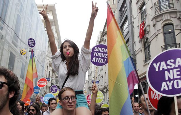 Τζιχαντιστές ετοίμαζαν επίθεση σε ομοφυλόφιλους στην Κωνσταντινούπολη