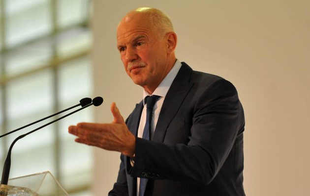 Ποιον όρο βάζει ο Παπανδρέου για να συνεργαστεί με ΣΥΡΙΖΑ