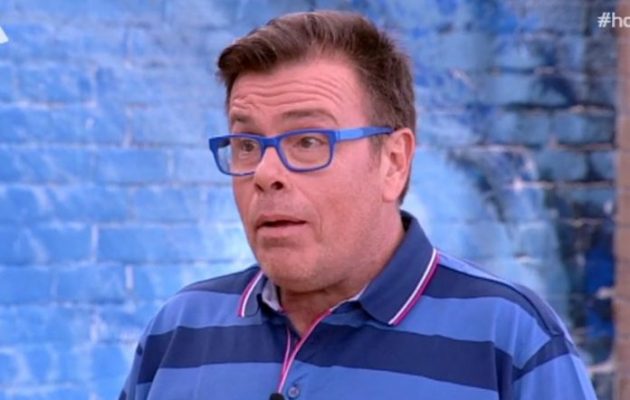 Ο Παπανώτας στο πλευρό του Πολάκη «κράζει» τον ΣΚΑΪ