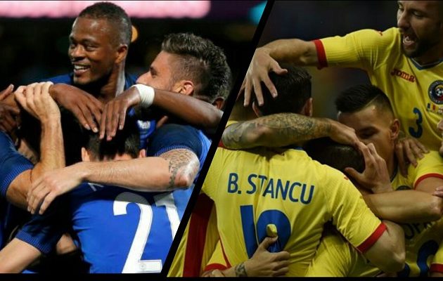 Euro 2016: Γαλλία-Ρουμανία σηκώνουν αυλαία –  Πότε θα μεταδοθούν οι αγώνες