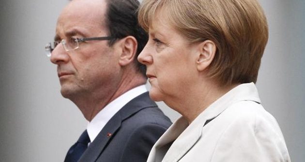 “Κράτα με να σε κρατώ” μετά το Brexit η Μέρκελ και ο Ολάντ