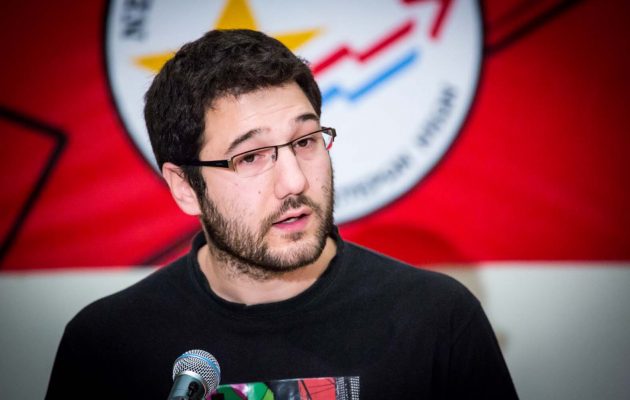 Ηλιόπουλος: Η ιδεολογική ταυτότητα του ΣΥΡΙΖΑ δεν έχει αλλάξει