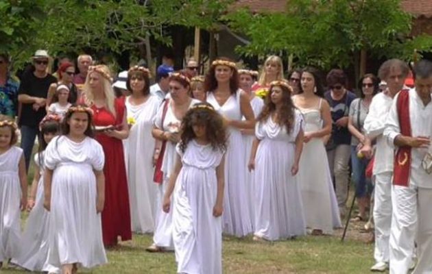 Η Ελληνική Εθνική Θρησκεία για Νίκο Φίλη: “Μας οδηγείς σε νέο μεσαίωνα”
