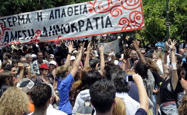 Τις πλατείες των Αγανακτισμένων θα τις βρείτε μπροστά σας… γατάκια!