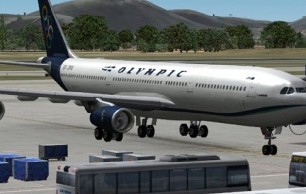 Ποιος αγόρασε τα  δύο Airbus της πρώην Ολυμπιακής