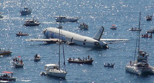 Γιατί οι Τούρκοι βύθισαν Airbus στο Αιγαίο! (βίντεο)