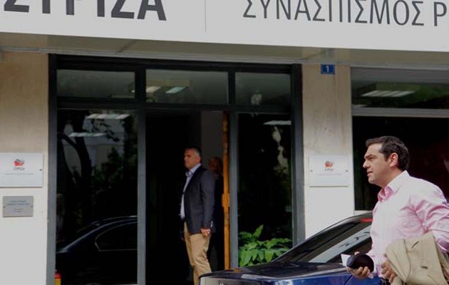 Τσίπρας: Αναγκαία μια βαθιά δημοκρατική τομή – Nέο Σύνταγμα έως το 2021