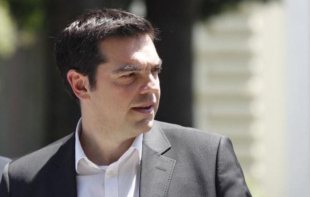 Το μήνυμα Τσίπρα στους αθλητές μας στους Ολυμπιακούς του Ρίο