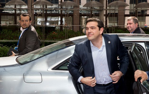 Ο Σεπτέμβριος βρίσκει τον Αλέξη… Tsipra: Το μπαράζ διεθνών επαφών και οι στόχοι