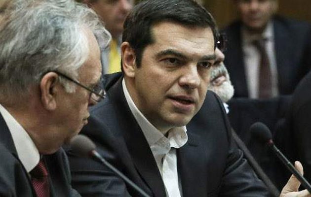 Έδωσε το σύνθημα ο Τσίπρας: Περνάμε στην εποχή της δίκαιης ανάπτυξης