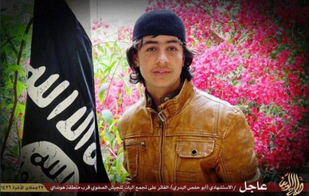 Το Ισλαμικό Κράτος στρατολογεί εφήβους για βομβιστές αυτοκτονίας