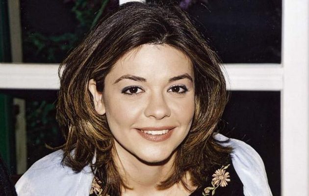 Πέθανε η Γεωργία Αποστόλου – Ξαφνικά, νεότατη από καρδιά!