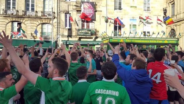 Πανικός στο Μπορντό, το Ισλαμικό Κράτος στοχεύει το Βέλγιο – Ιρλανδία