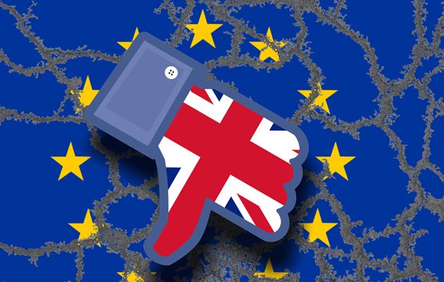 Νέο σοκ: Μπροστά 7 μονάδες το Brexit σε δημοσκόπηση