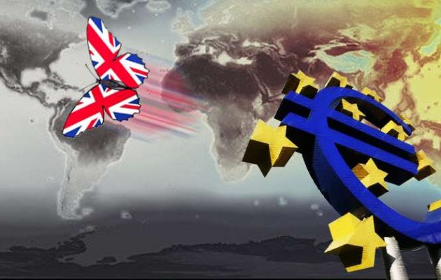 FT: Θα περάσουν χρόνια για το Brexit – “Ψεύτικος πόλεμος” Βρετανίας-ΕΕ