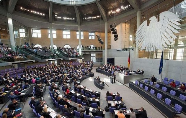 Προειδοποίηση σε 11 Γερμανούς βουλευτές να μην επισκεφθούν την Τουρκία