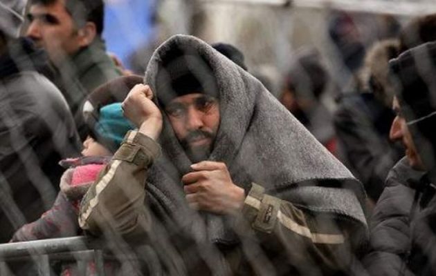 Μαχαιρώματα μεταξύ προσφύγων στο Ωραιόκαστρο