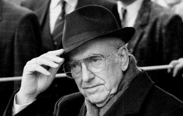 20 χρόνια χωρίς τον Ανδρέα: Έκθεση αφιερωμένη στον Ανδρέα Παπανδρέου