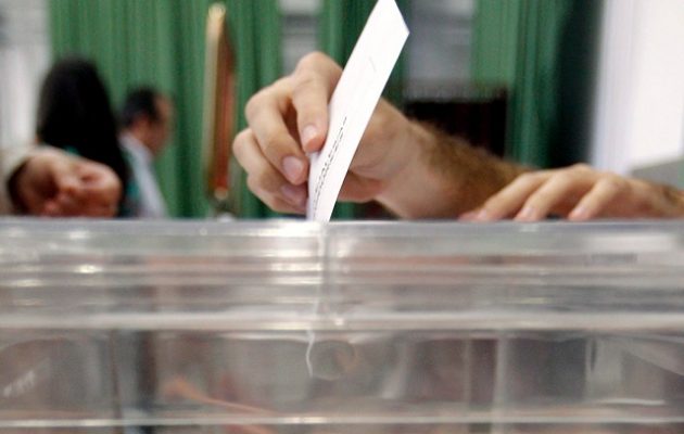 Μπροστά η ΝΔ σε νέα δουλειά της Alco για το… Πρώτο Θέμα (φωτο)