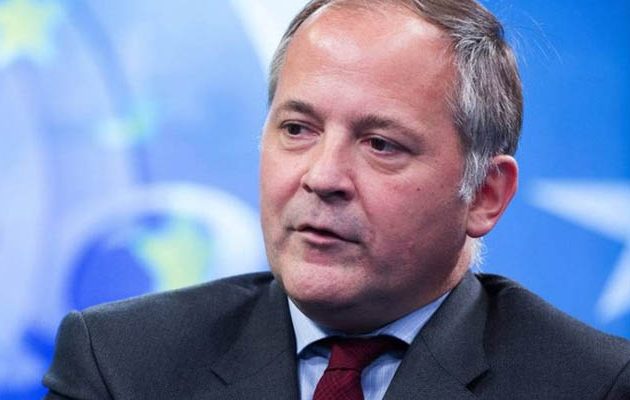 Μπενουά Κερέ: Σε σωστή κατεύθυνση τα μέτρα για το χρέος – Θαυμασμός για την Ελλάδα