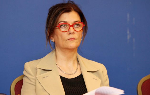“Καρφώνει” ΝΔ η Αντωνοπούλου: Επαχθής η κινδυνολογία στο θέμα της ανεργίας