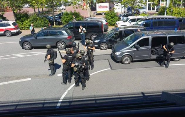 Ένοπλη επίθεση σε σινεμά στην γερμανική πόλη Βίρνχαιμ – Δεκάδες τραυματίες