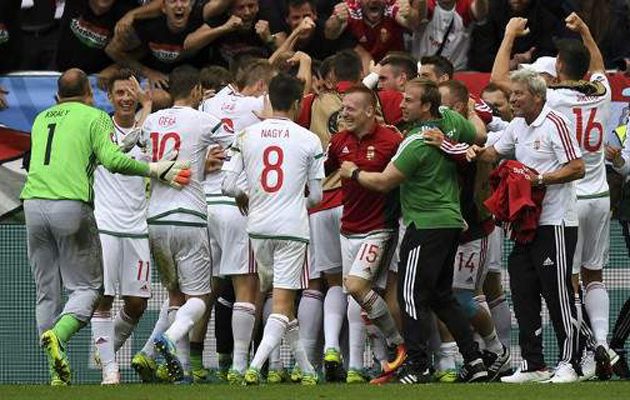 Euro 2016: Ουγγαρία – Αυστρία 2 – 0