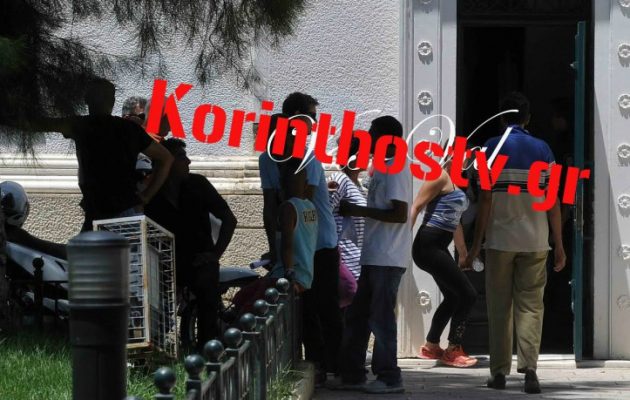 22χρονη έφαξε 46χρονο στην Κόρινθο επειδή την “ενόχλησε”