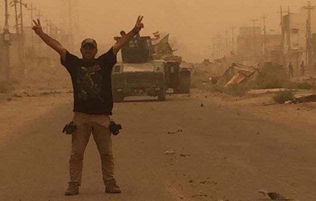 Κίνδυνος λοιμού μεταξύ των αμάχων στην πολιορκημένη Φαλούτζα