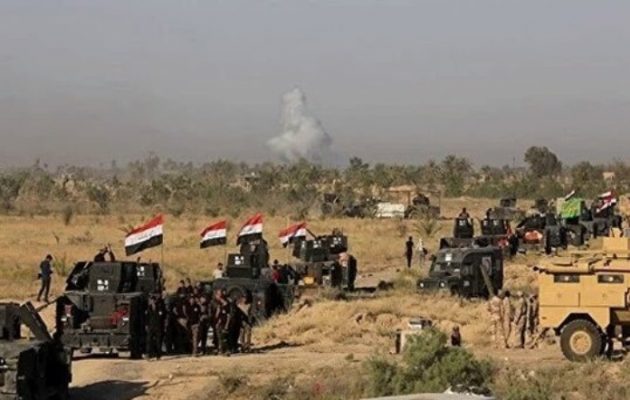 Μεγάλες οι ιρακινές απώλειες στη Φαλούτζα – 1.119 τραυματίες, νεκροί άγνωστο