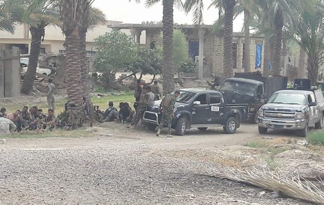 Στις επόμενες 2 ή 3 ημέρες η τελική επίθεση των Ιρακινών στη Φαλούτζα