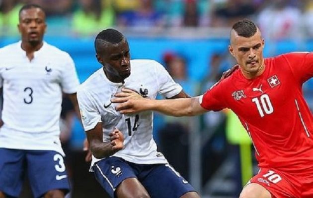 Euro 2016: Γαλλία – Ελβετία στην επόμενη φάση, η Αλβανία ελπίζει (βίντεο)