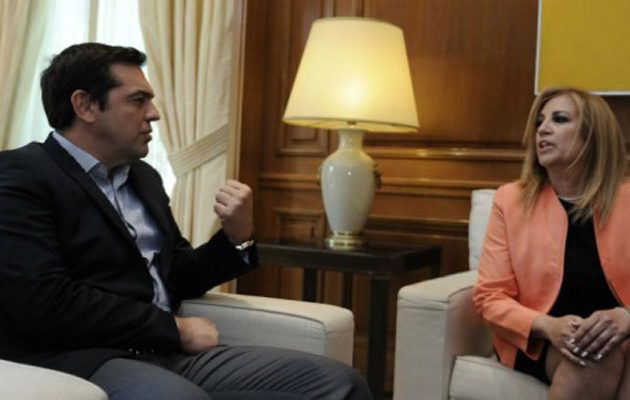 Γεννηματά: Δεν ψηφίζουμε εκλογικό νόμο σε δόσεις