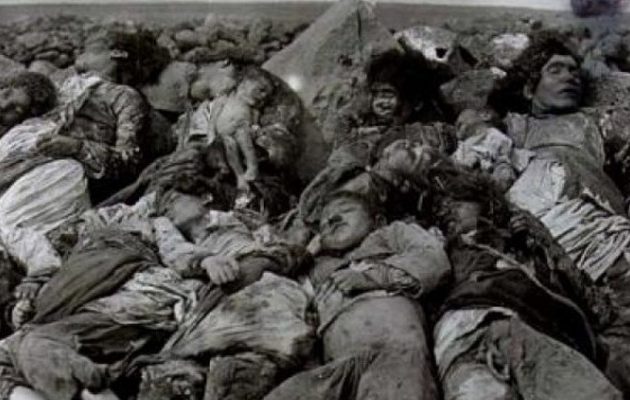 Έλληνες του Πόντου προς Γερμανούς βουλευτές: Aναγνωρίστε την Γενοκτονία