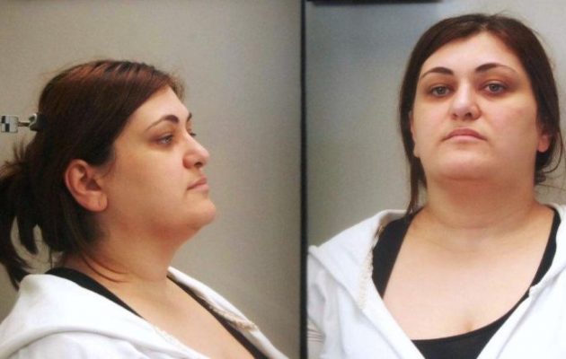 Αυτή είναι η Γεωργιανή που λήστευε σπίτια στην Αττική