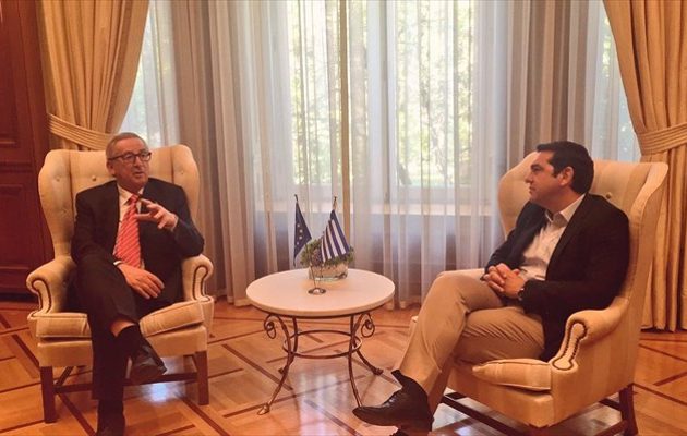 Ισχυρό μήνυμα Τσίπρα στους δανειστές για τη δεύτερη αξιολόγηση