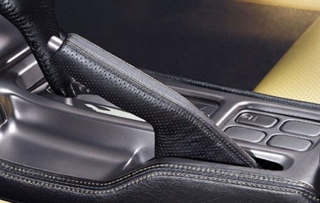 “Όταν κάνετε έρωτα να έχετε πάντα σηκωμένο το… χειρόφρενο”