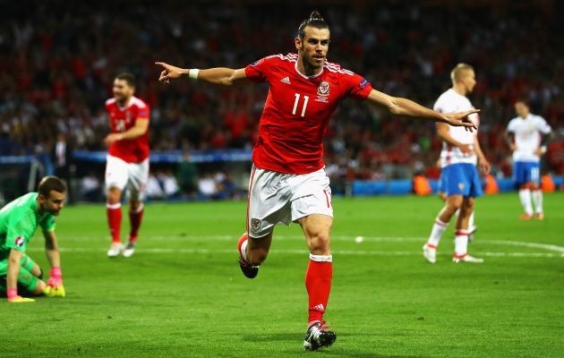 Η Ουαλία διέσυρε τη Ρωσία με 3 – 0 και πέρασε πρώτη στον β’ όμιλο