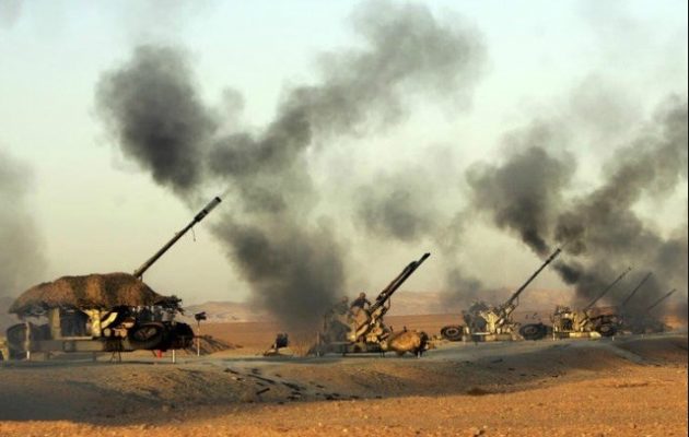 Οι Κούρδοι βάζουν φωτιά στο Ιράν – Η Τεχεράνη βομβαρδίζει κουρδικά χωριά